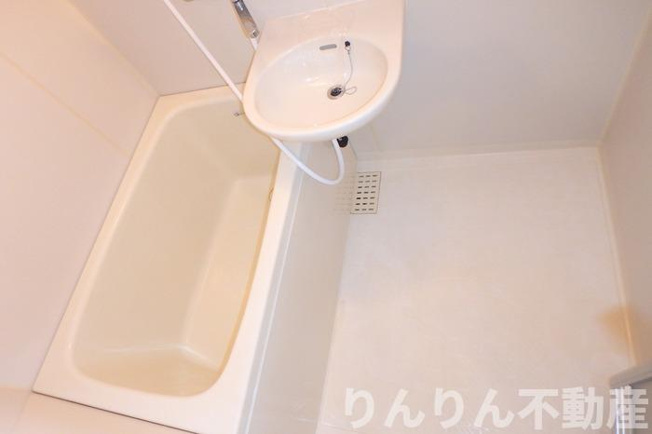 【浴室】 | セザール昭和 | 日々の疲れを癒すお風呂付です
