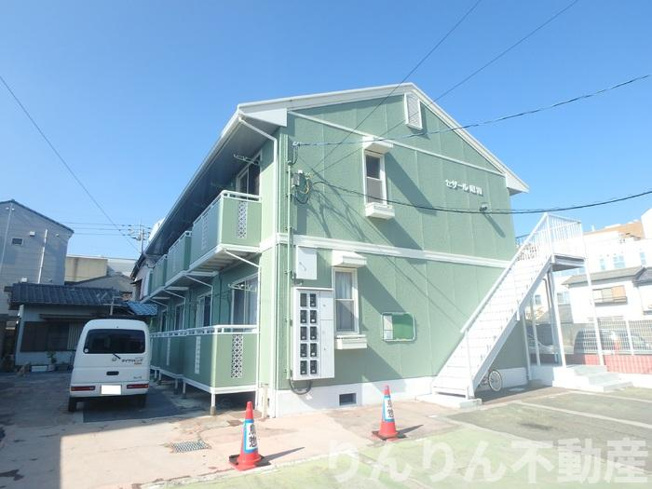 【外観】 | セザール昭和 | 建物外観を気になさる方へ、見た目の良い物件です