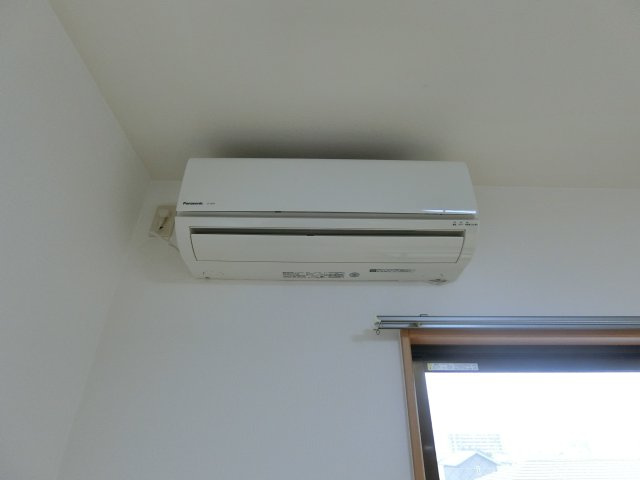 スカイマンションBの設備