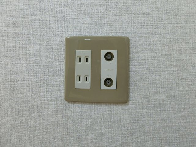 スカイマンションBの設備