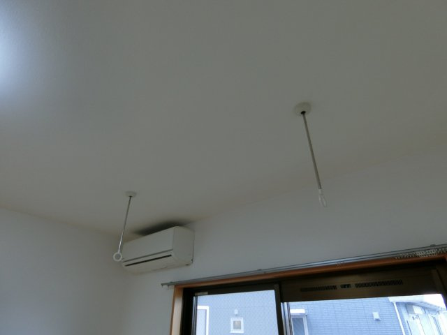 スカイマンションBの設備