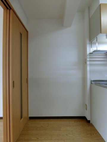 スカイマンションBのキッチン