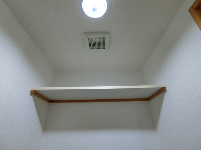 スカイマンションBの収納
