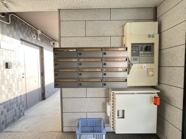 スカイマンションBのその他共用部分