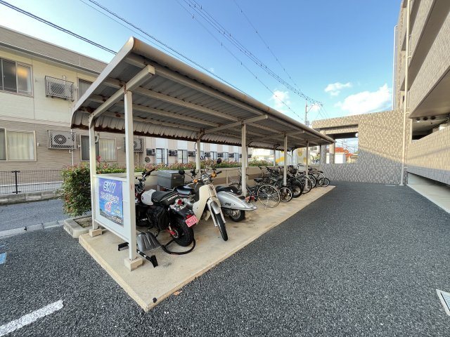スカイマンションBのその他共用部分