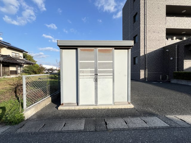 スカイマンションBのその他共用部分