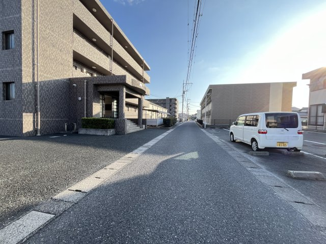 スカイマンションBの周辺
