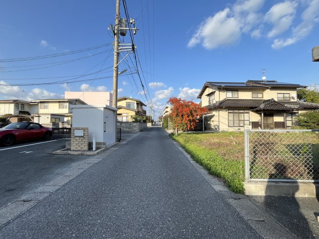 スカイマンションBの周辺
