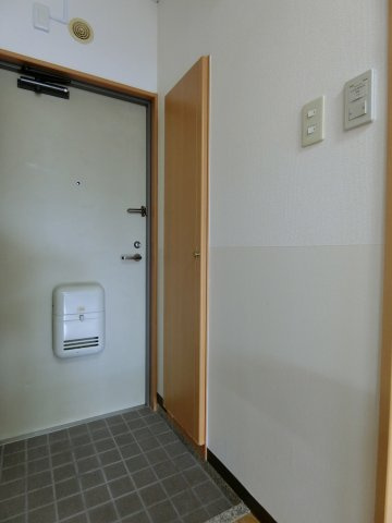 スカイマンションBの収納