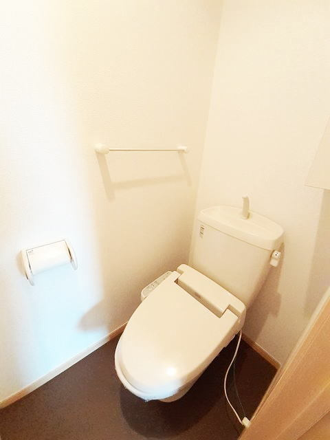 パセーオⅡのトイレ