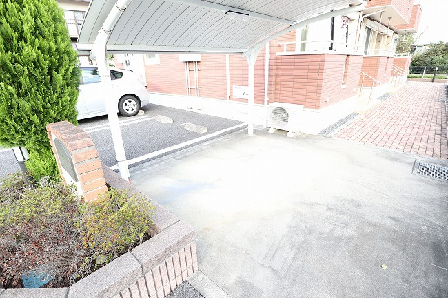 パセーオⅡのその他共用部分