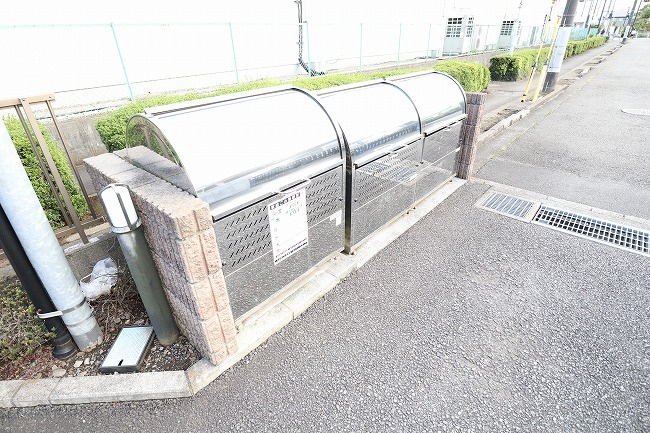 パセーオⅡのその他共用部分