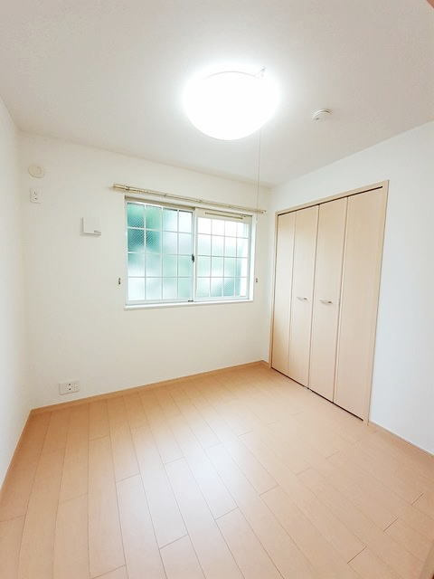 パセーオⅡの寝室