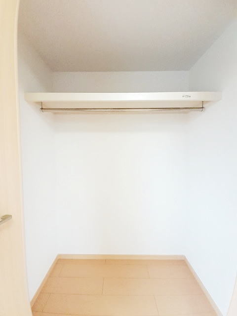 パセーオⅡの収納