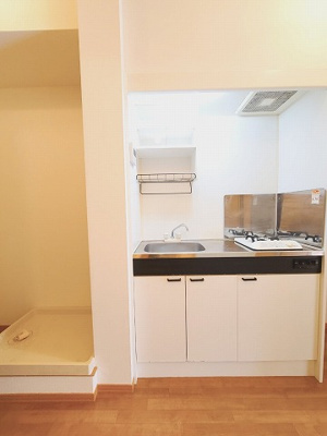 【キッチン】 | フォルトゥーナＭ