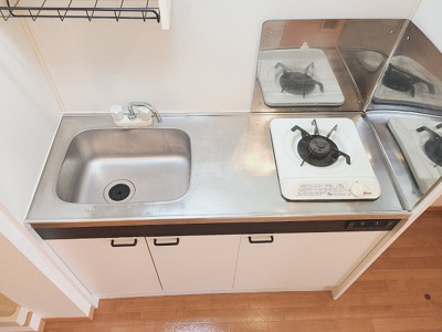 【キッチン】 | フォルトゥーナＭ