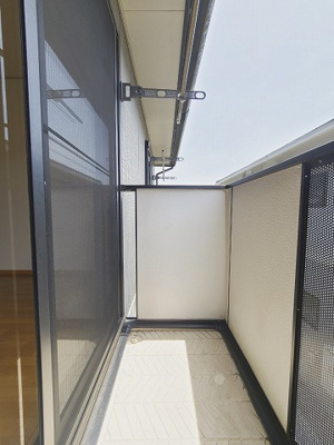 【バルコニー】 | フォルトゥーナＭ