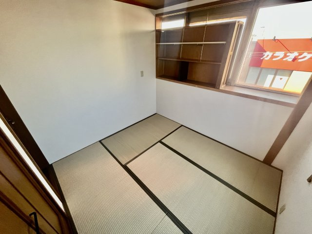 【和室】 | 古市駅前ビル ４階