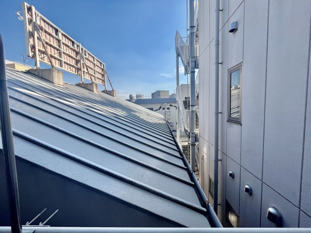 【展望】 | 古市駅前ビル ４階