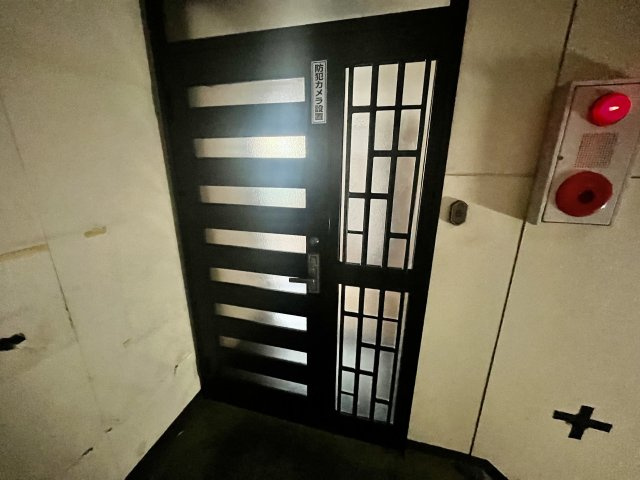【玄関】 | 古市駅前ビル ４階
