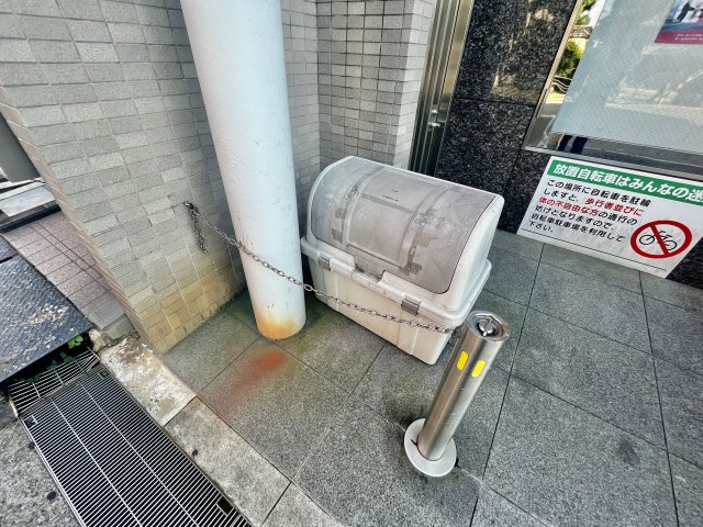 【その他共用部分】 | 古市駅前ビル ４階