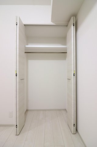 【収納】 | リーフル博多 | 専用の収納スペースです