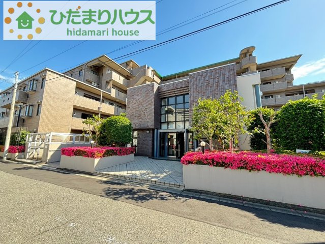 コスモ上尾ロイヤルフォルムの外観