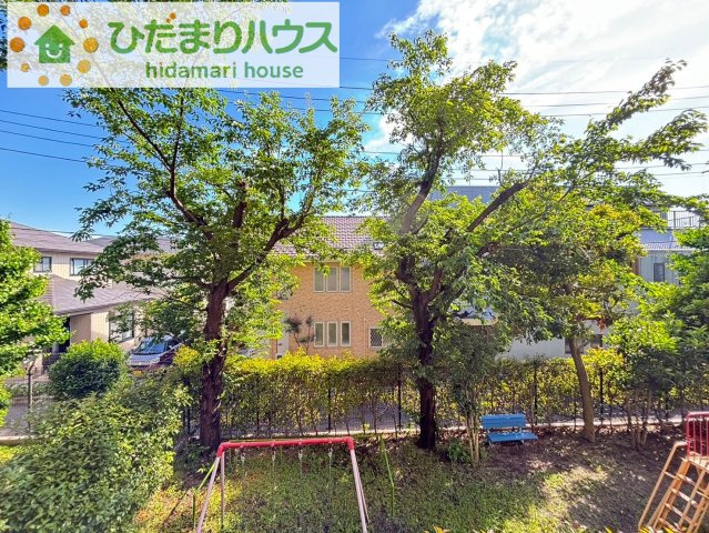 コスモ上尾ロイヤルフォルムの展望