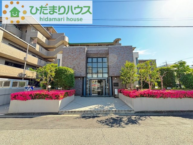 コスモ上尾ロイヤルフォルムの外観