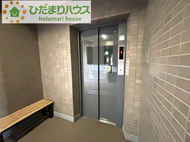コスモ上尾ロイヤルフォルムのその他共用部分
