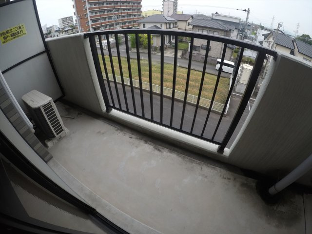 【バルコニー】 | ウエストコート中津