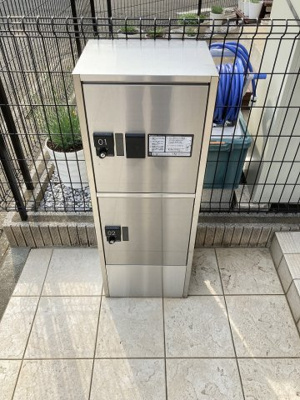 【その他共用部分】 | ウィステリア
