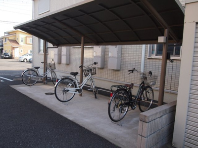 【その他共用部分】 | ウィステリア