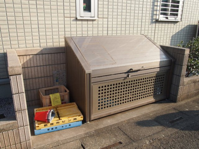 【その他共用部分】 | ウィステリア