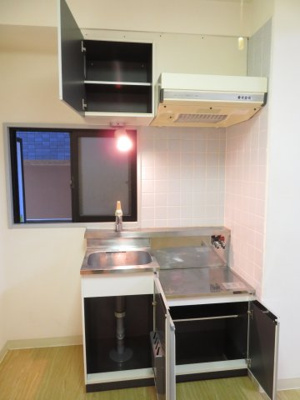 【キッチン】 | グレースコート