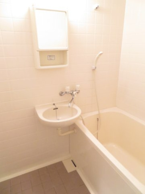 【浴室】 | グレースコート