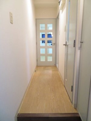 【玄関】 | グレースコート