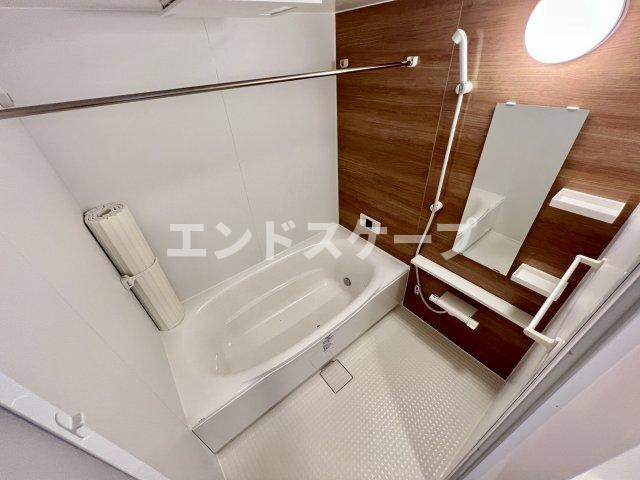 ソレイユの浴室|高崎、前橋エリアのお部屋探しはエンドスケープまで！お客様の理想お聞かせ下さい♪