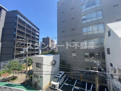 【展望】 | シャトー西天満