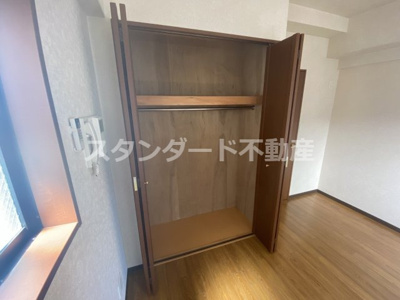 【収納】 | シャトー西天満