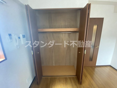 【収納】 | シャトー西天満