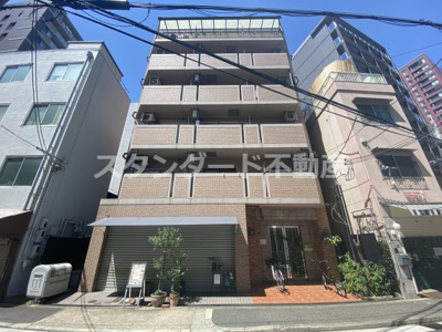 【外観】 | シャトー西天満