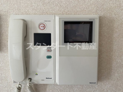 【セキュリティ】 | シャトー西天満