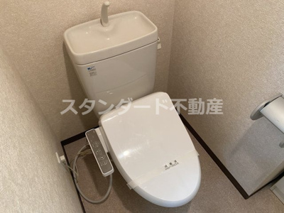 【トイレ】 | シャトー西天満
