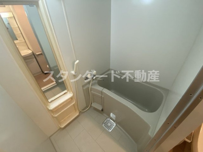 【浴室】 | シャトー西天満