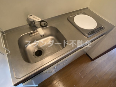 【キッチン】 | シャトー西天満