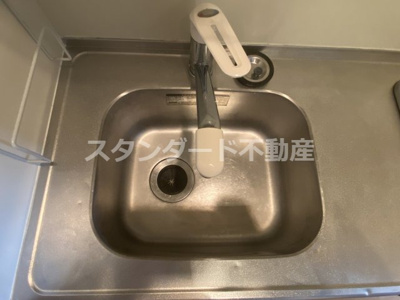 【キッチン】 | シャトー西天満