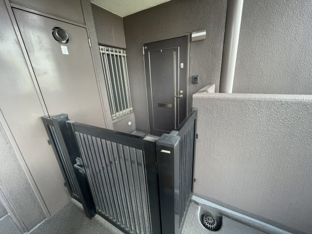 サンマンションアトレ横須賀のその他共用部分