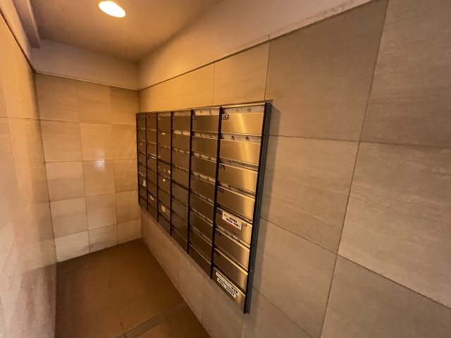 サンマンションアトレ横須賀の設備