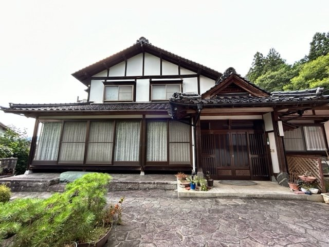 鳥取市国府町奥谷戸建ての画像